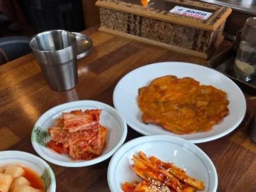 과학적 미식 탐험: 진천에서 발견한 곰탕의 진수, 북촌곰탕의 맛있는 실험!