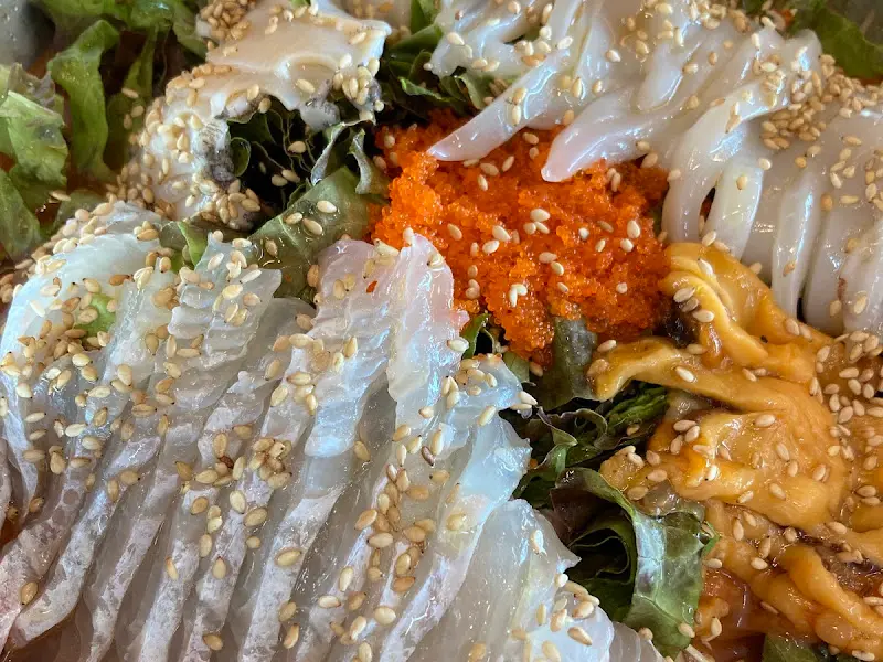 침샘을 자극하는 밴댕이 무침