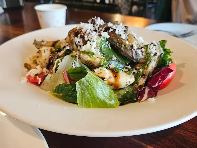 리코타치즈샐러드