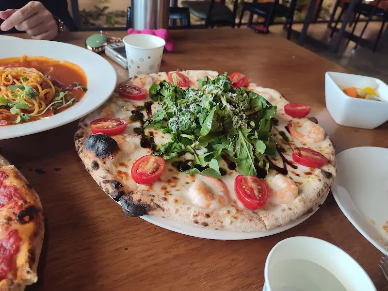 화덕촌 시그니처 피자