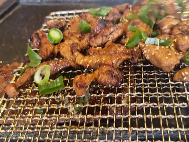 흑돼지 깨비 정식