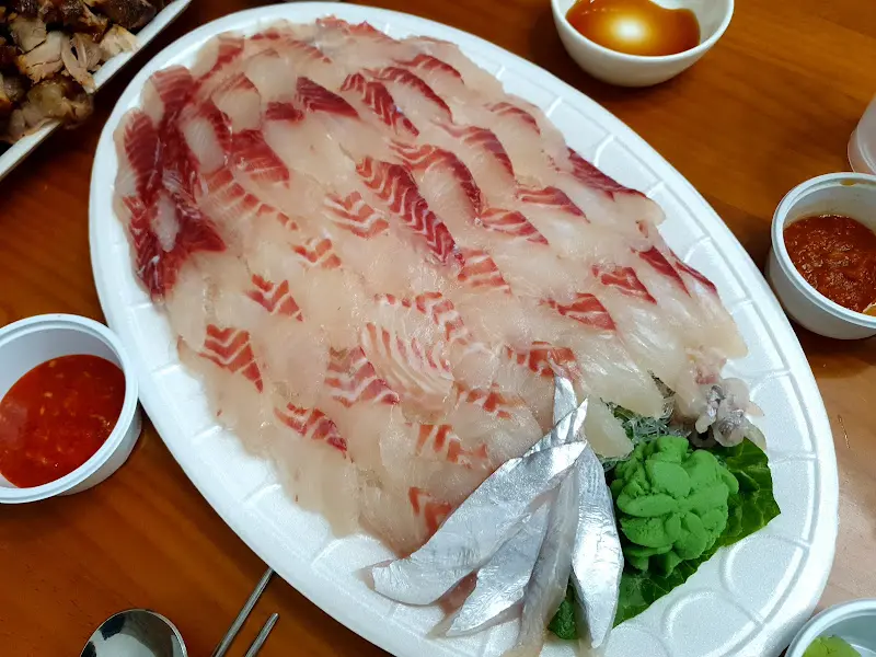 마마네 모듬회 디테일샷