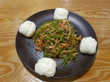 상주에서 맛을 찾아 떠난 짜장 기행, 짬뽕 맛집 “好好”에서 인생 탕수육 발견!