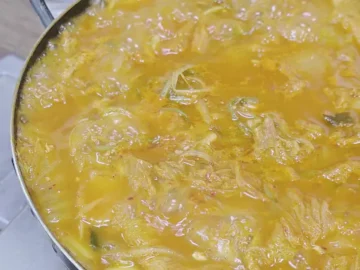 여주 만우정육점식당, 그 맛은 리얼 힙합! 인생 김치전골 맛집에서 랩 한 판!