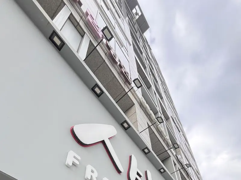 프랭크서울갈비 외관