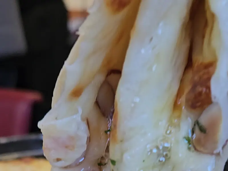 고르곤졸라 피자