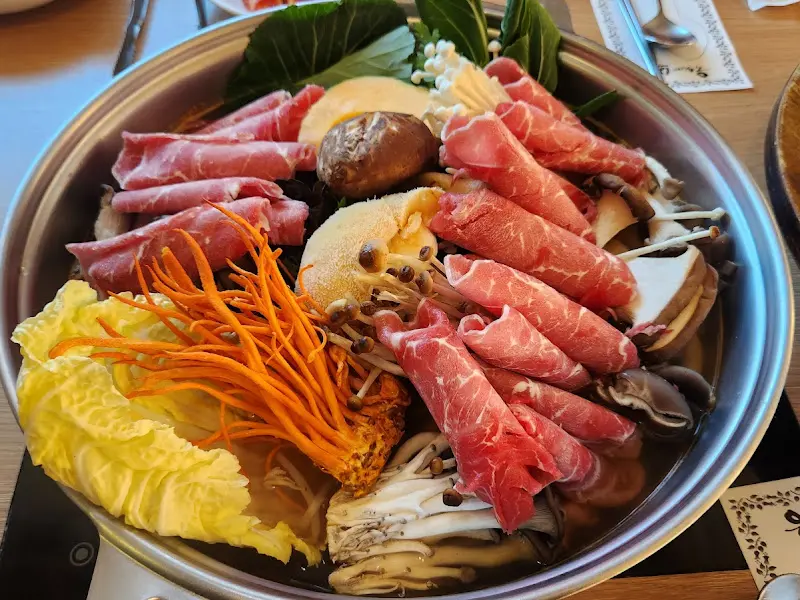 유씨네부엌 내부 인테리어