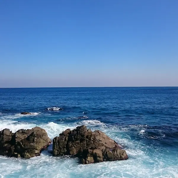 남원의 아름다운 바다