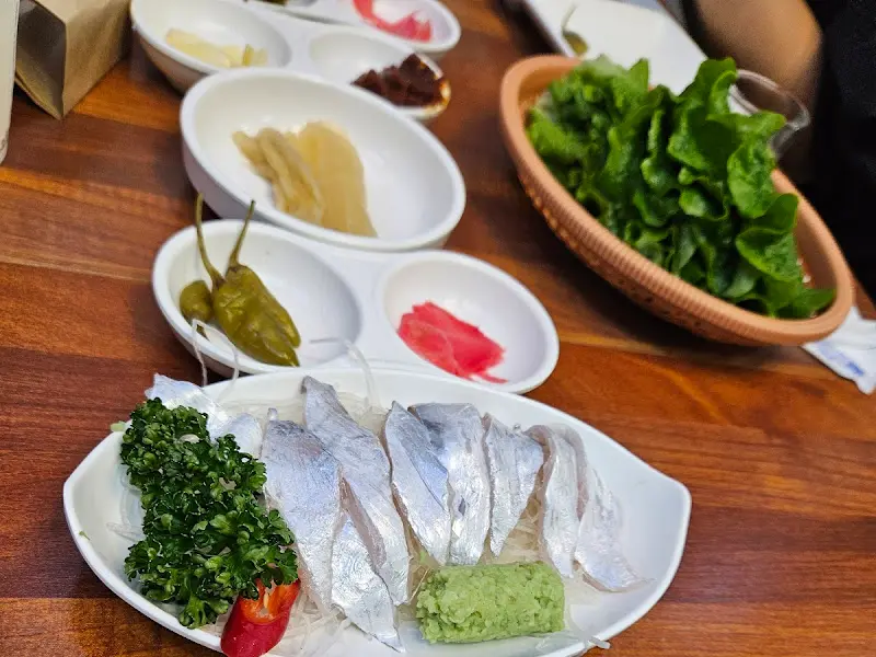 다채로운 곁들임