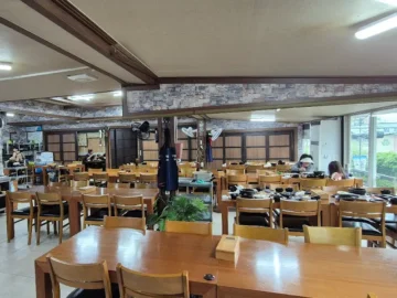 함양 상림공원 나들이 후, 늘봄가든에서 만나는 정갈한 오곡밥 맛집 기행