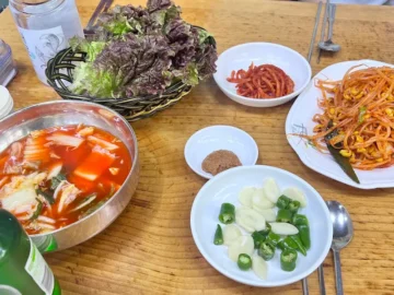 수원 행궁동에서 맛보는 40년 전통 물갈비! 명성돼지갈비, 여기 진짜 찐 맛집 인정!