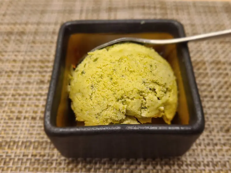 달콤함으로 마무리하는 인절미 아이스크림