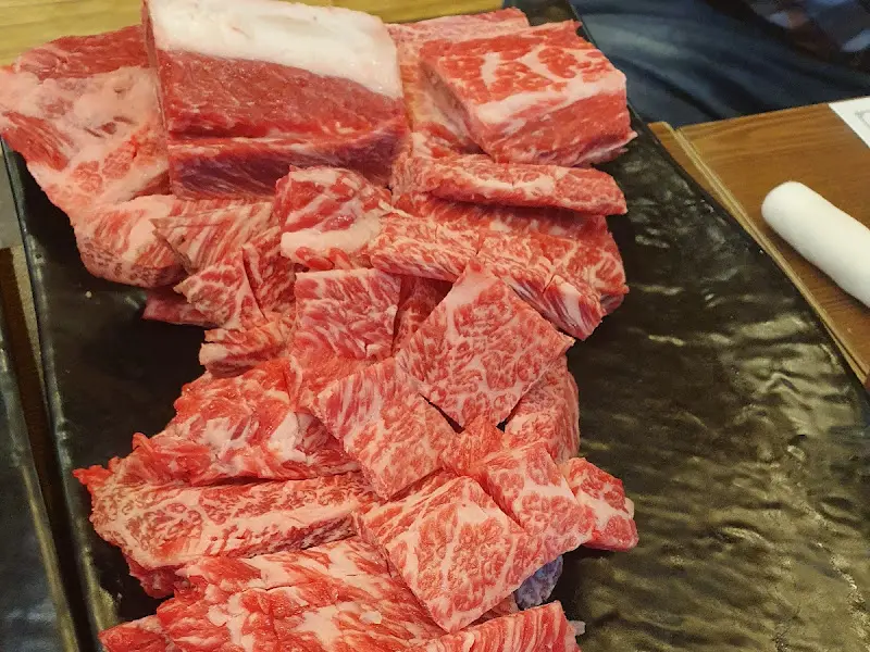 최고급 품질의 안창살