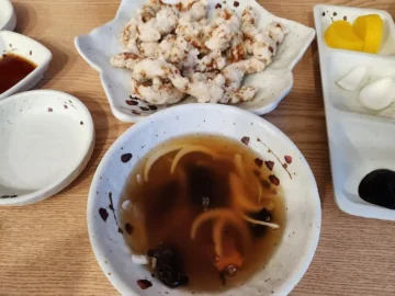 광주 맛을 탐구하는 미식 실험, 학짬뽕에서 펼쳐지는 짬뽕 미학