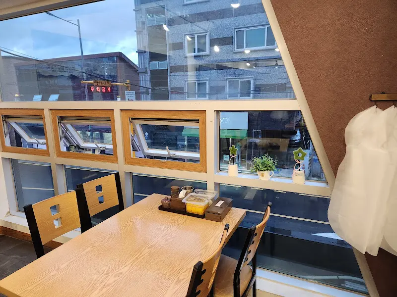 가게 내부 모습