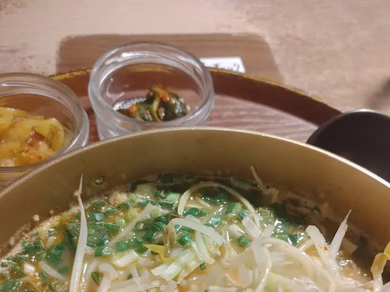 돈코츠 라멘