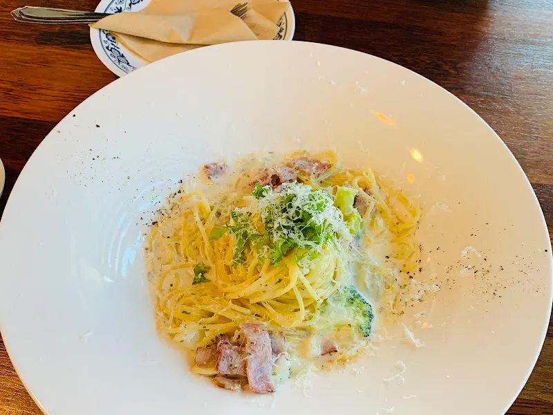 까르보나라 파스타