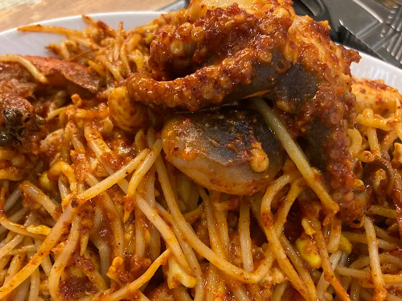 푸짐한 곤이알찜