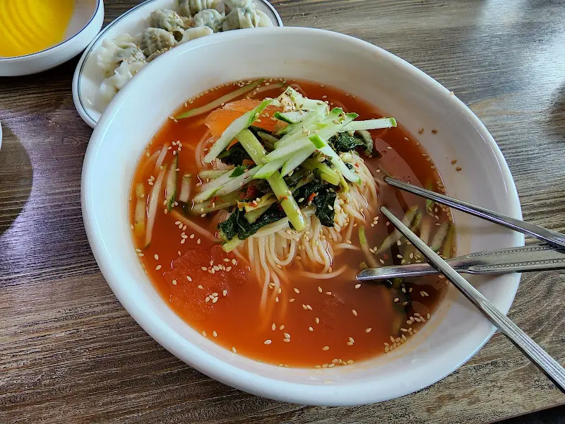 한내촌 열무국수