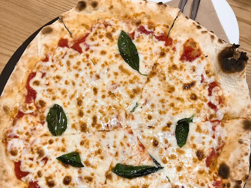 마르게리타 피자