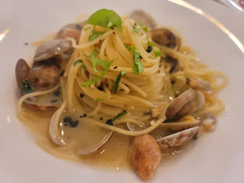 소세지 이탈리안 파스타