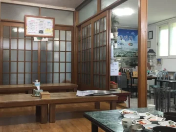 안동 구시가지 숨은 골목 맛집, 영호골식당에서 맛보는 고향의 손맛