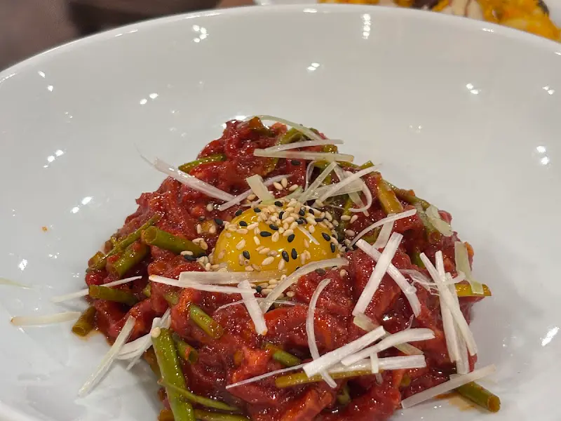 태능초가집갈비 한상차림