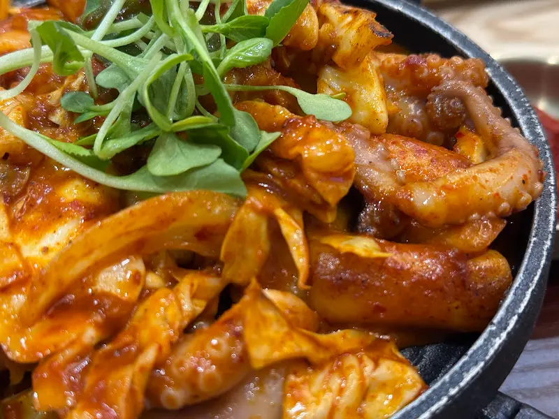 윤기가 흐르는 제육볶음