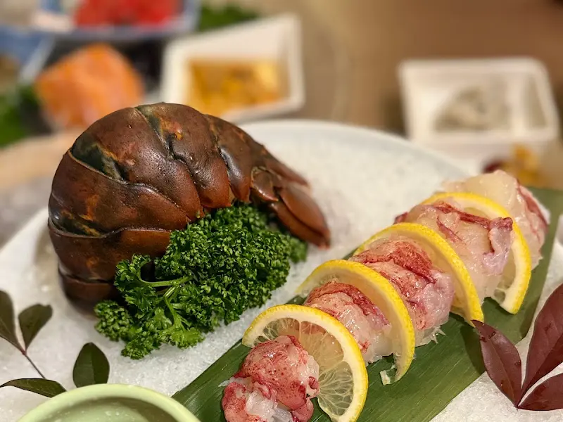 만선가의 룸 내부 모습