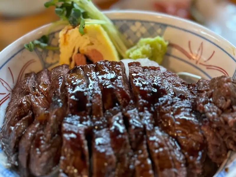 일본 가정식 백반 스타일