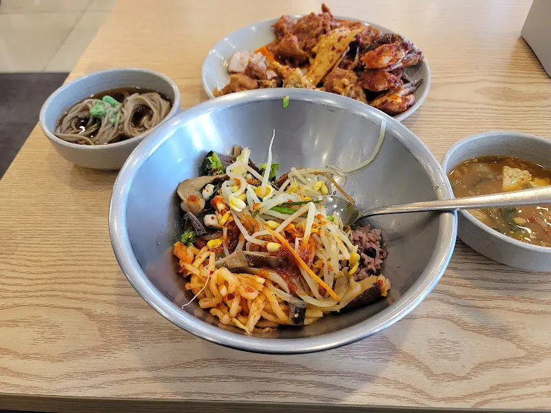 푸짐한 한상차림