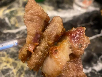 용인에서 맛보는 인생 삼겹살, 봉황가에서 힙하게 외식 рэп!