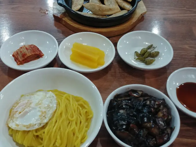 다양한 메뉴와 반찬