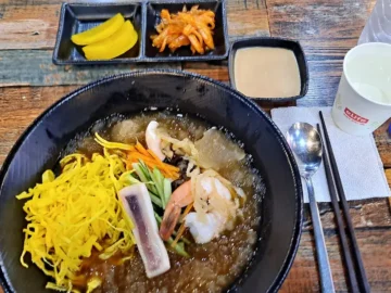 혼밥러의 의성 “수림” 방문기: 세련된 중식의 향연, 100% 재방문할 수밖에 없는 맛집