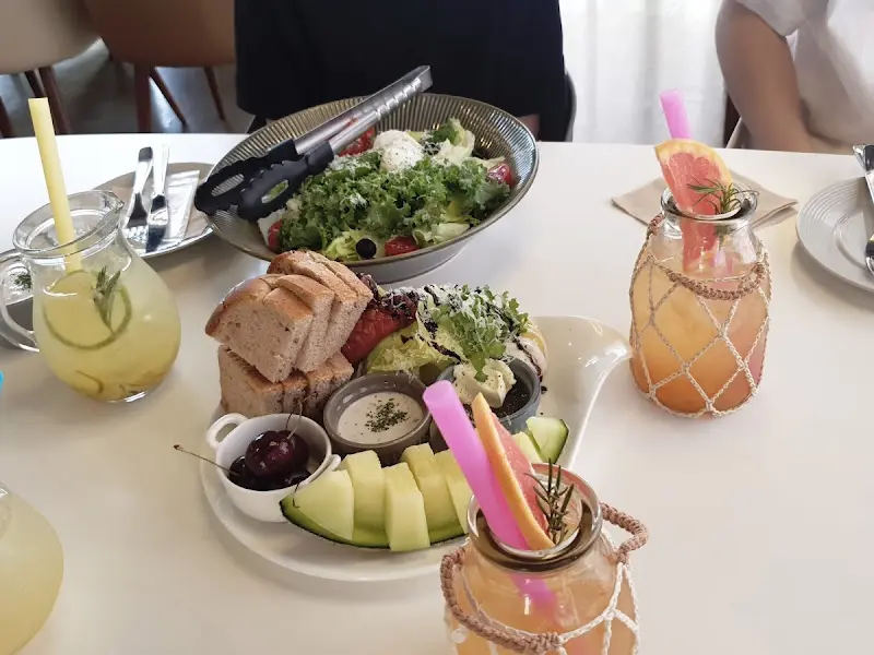 브런치 한 상 차림