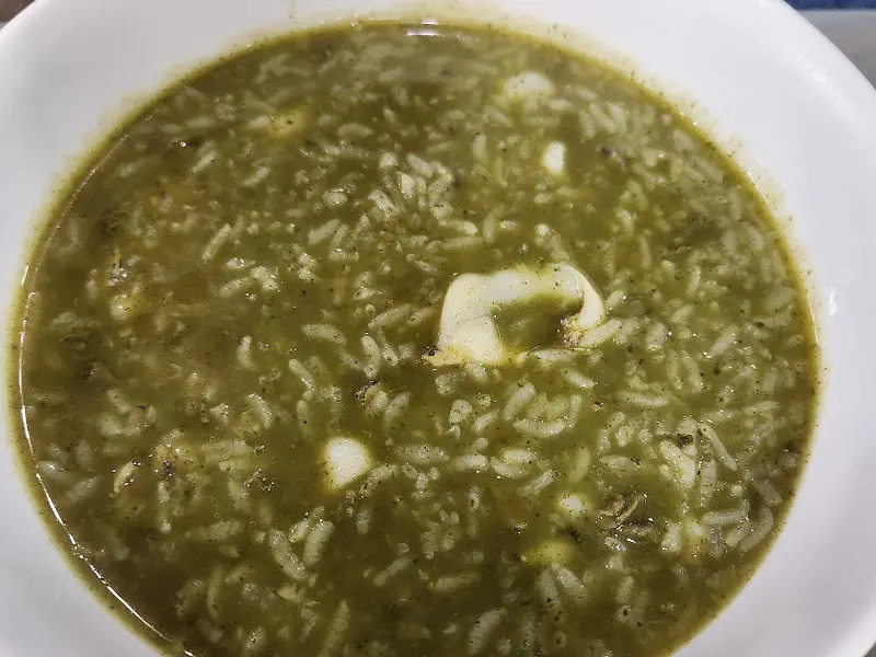 진하고 걸쭉한 전복죽