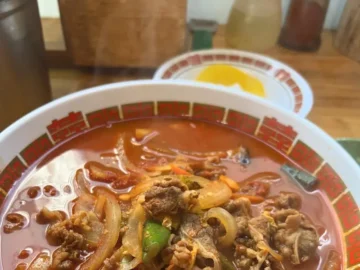 혼밥러의 성지, 부산대 앞 숨은 보석 같은 짬뽕 맛집 탐험기