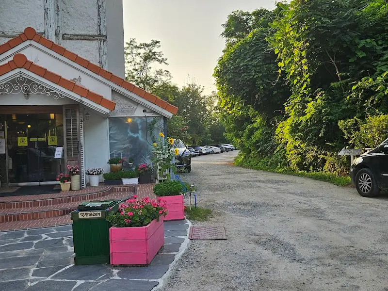 강마을다람쥐 내부