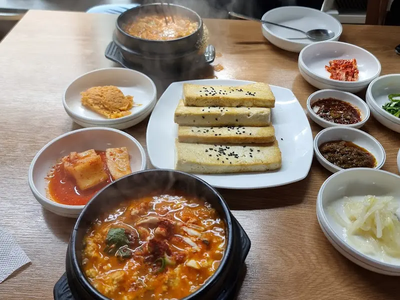 전체 상차림