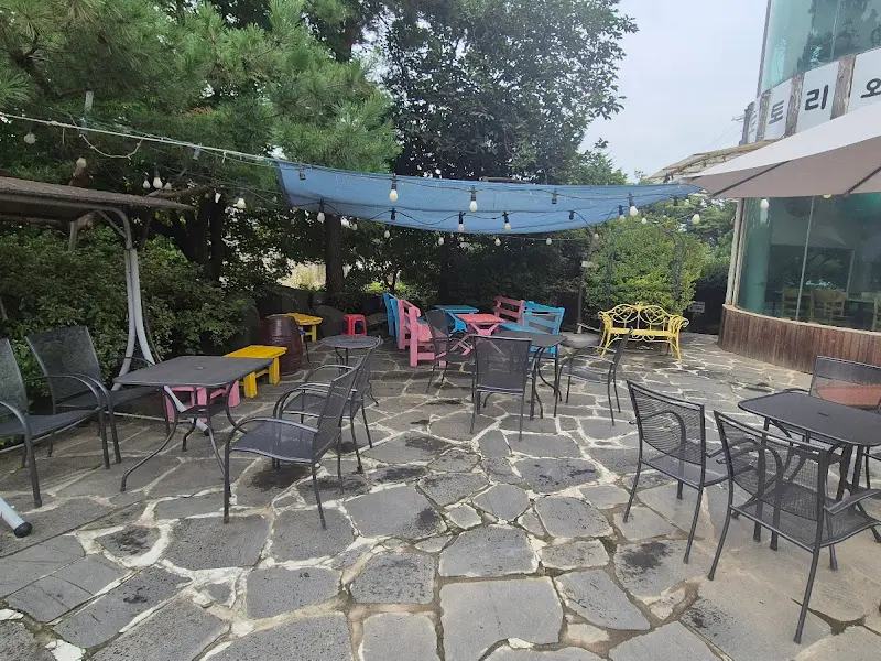 강마을다람쥐 정원