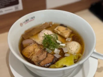 주안 시민공원역 라멘 맛집, 삼미당에서 깊은 위로를 받다