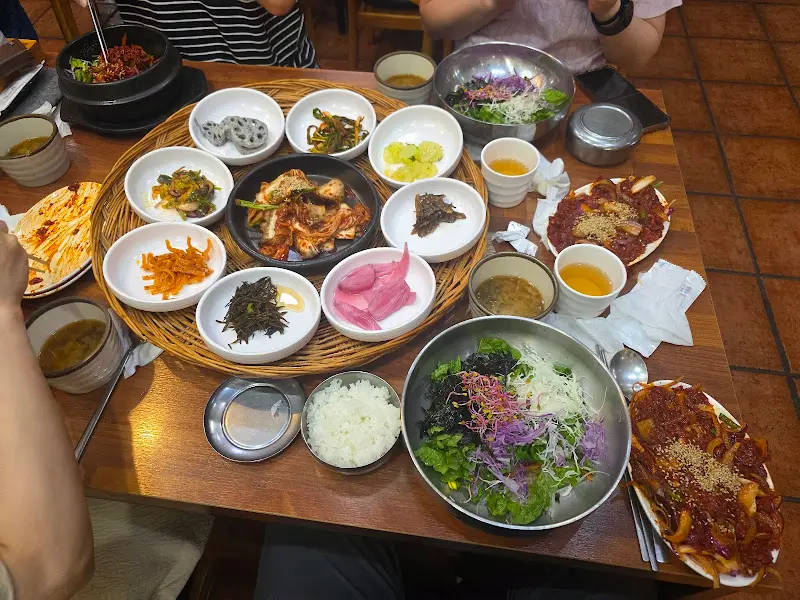 맛있는 비빔밥