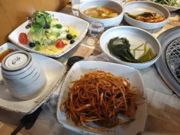 구미에서 찾은 인생 소갈비살, 윤쉐프의고기집에서 맛본 황홀한 미식 경험