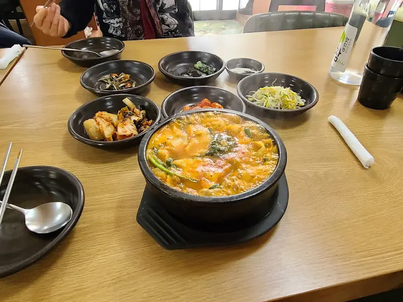전체 상차림