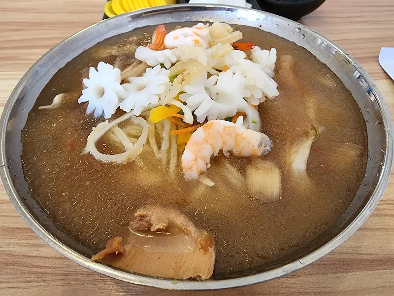 해물짬뽕