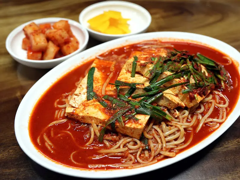 두부두루치기 풀샷