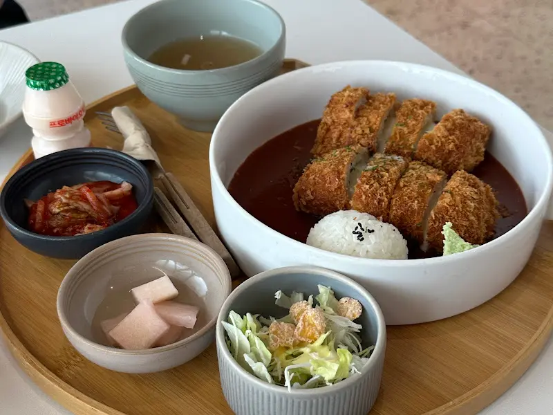 오마이밥의 쟁반