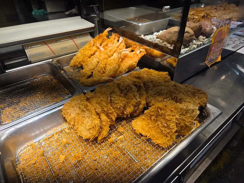 최가상희 튀김류