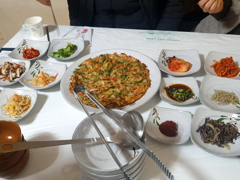 겉바속촉의 정석, 보리파전의 모습