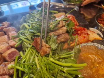 혼밥러, 미사에서 숙성 삼겹살 “김숙성”에 눕다… 하남 맛집 인정!